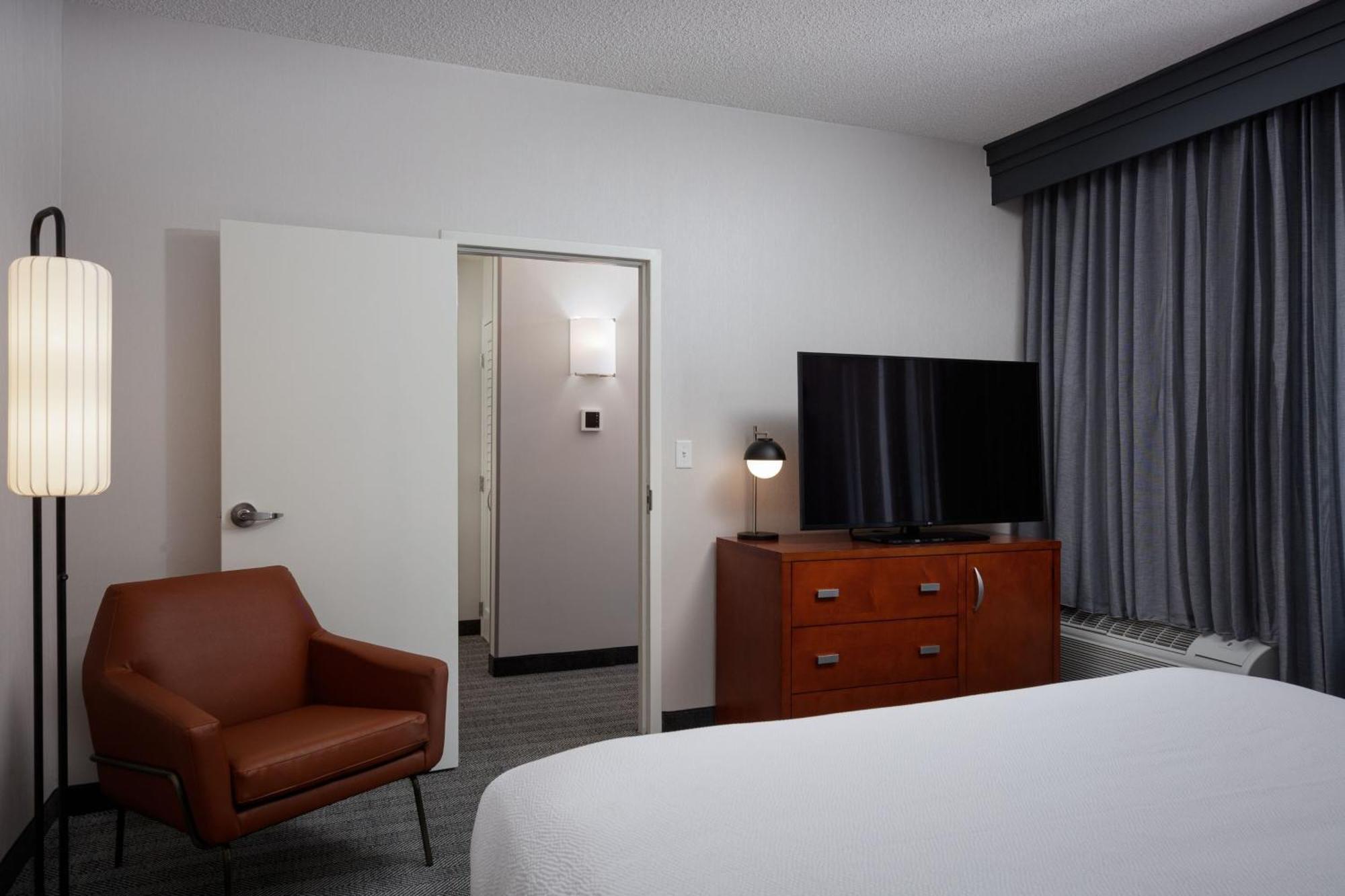 คอร์ตยาร์ด เดนเวอร์ เทคเซ็นเตอร์ Hotel กรีนวู้ด วิลเลจ ภายนอก รูปภาพ