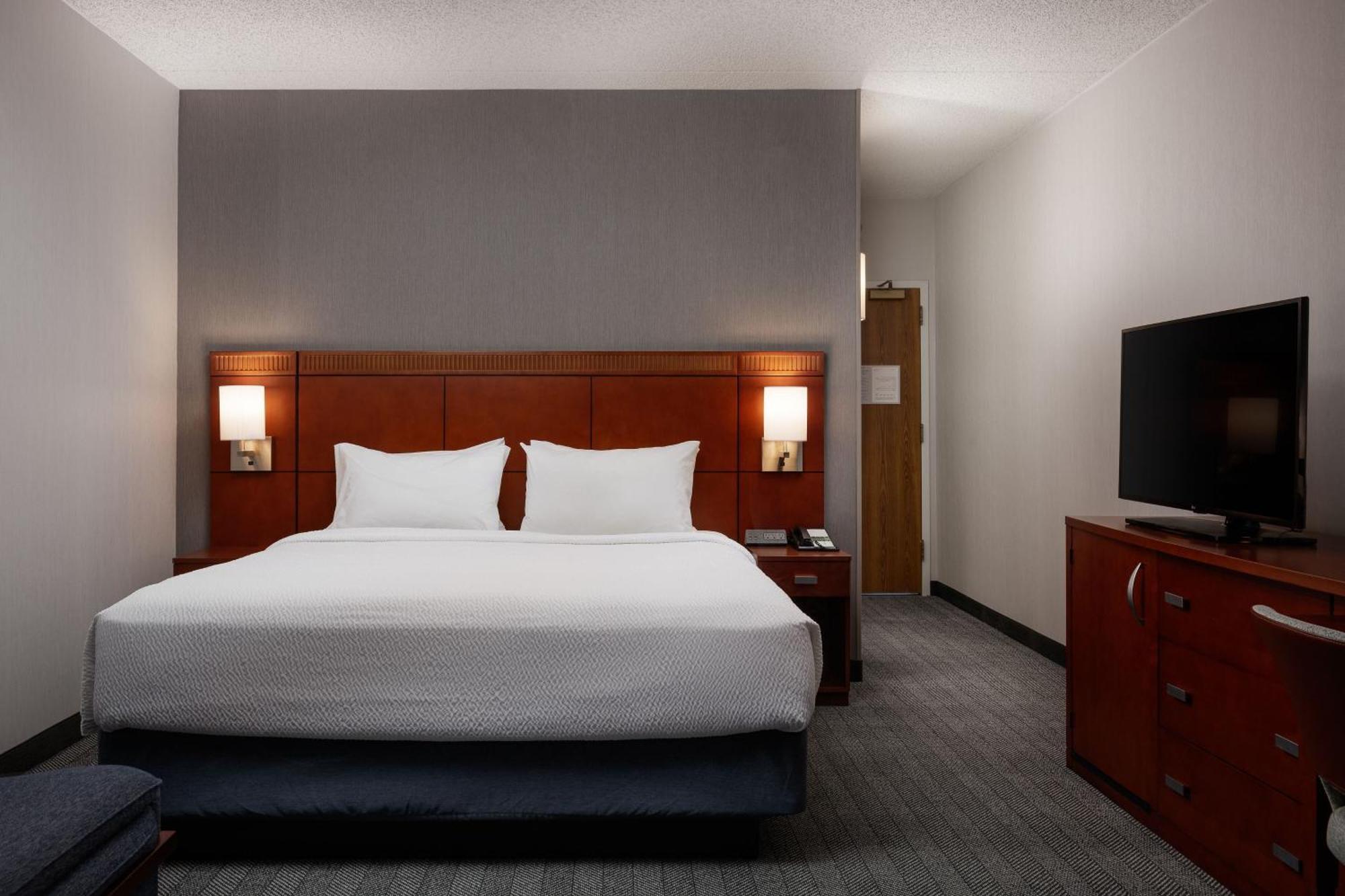 คอร์ตยาร์ด เดนเวอร์ เทคเซ็นเตอร์ Hotel กรีนวู้ด วิลเลจ ภายนอก รูปภาพ