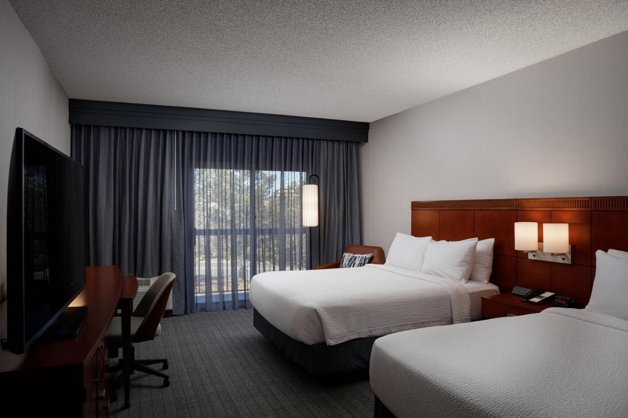 คอร์ตยาร์ด เดนเวอร์ เทคเซ็นเตอร์ Hotel กรีนวู้ด วิลเลจ ภายนอก รูปภาพ