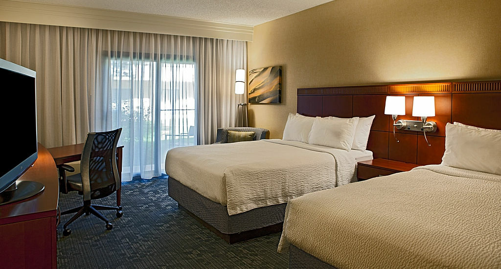 คอร์ตยาร์ด เดนเวอร์ เทคเซ็นเตอร์ Hotel กรีนวู้ด วิลเลจ ภายนอก รูปภาพ